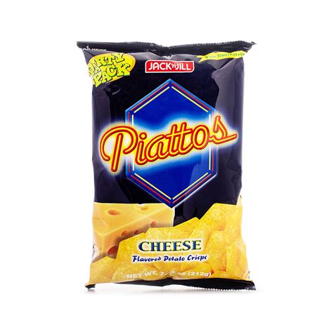 Get Jack 'N Jill Piattos Cheese Value Pack 212 g Delivered | Weee ...