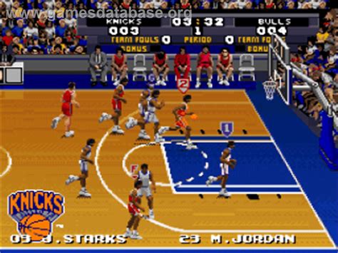 Tecmo Super NBA Basketball - Nintendo SNES - Games Database