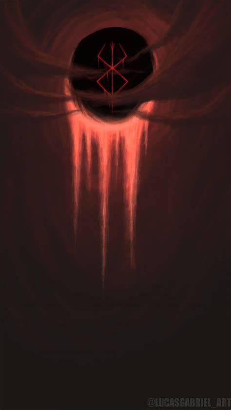 Berserk Eclipse by LucasGabrielArt on DeviantArt