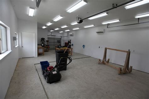 Garage/Workshop Lighting Design - Free Tool - VAF Forums | Lighting design, Design, Garage workshop