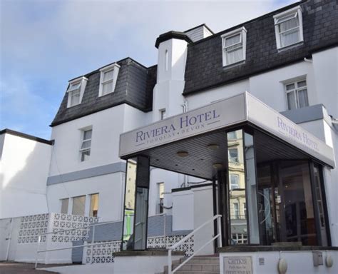 Excellent break - Review of Riviera Hotel, Torquay, England - Tripadvisor