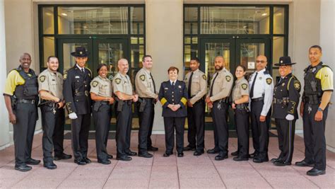 Arlington Sheriff’s Office to Start Sporting New Uniforms | ARLnow.com