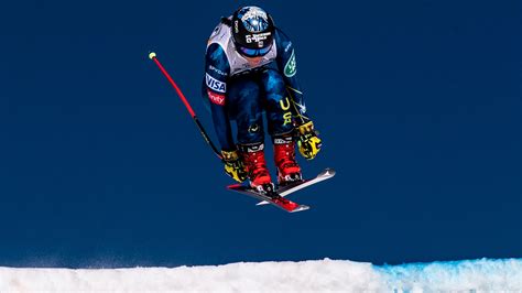 Layden: Months away from skiing, Breezy Johnson must watch Olympics from afar | NBC Olympics