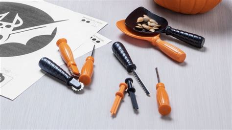 The Best Tools For Carving Your Pumpkins This Fall