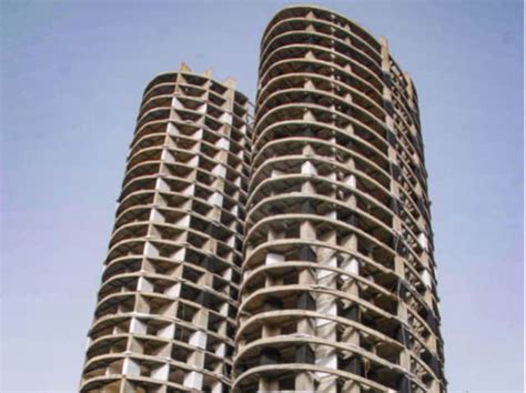 Noida twin tower case: 5,000 residents to be moved out on demolition ...