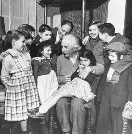 Albert Einstein Children