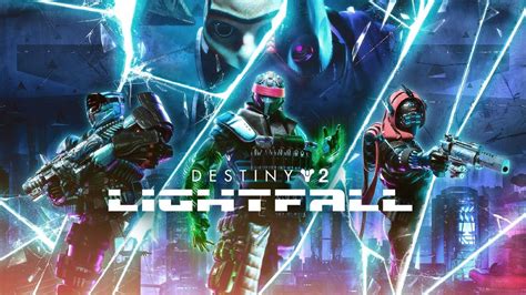 New Destiny 2 Lightfall Trailer Shows Off the Strand Subclass