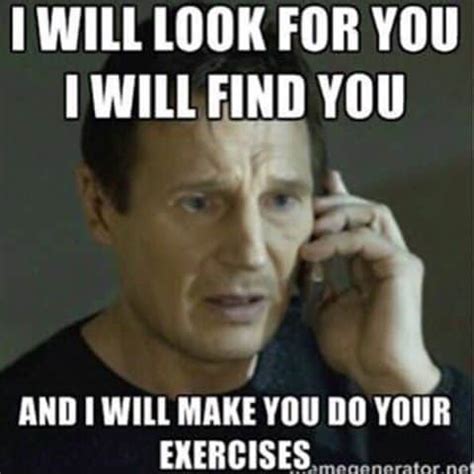 18 Physical Therapy Memes To Uplift Your Mood - SayingImages.com