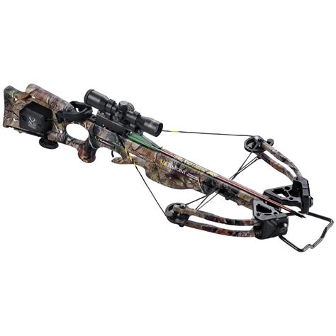 TenPoint® Turbo™ XLT II Crossbow Package - 293780, Crossbows & Accessories at Sportsman's Guide