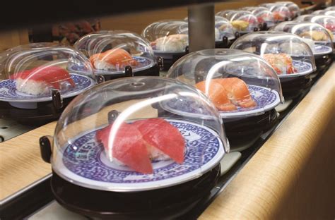 Kura Sushi | Restaurants in Ikebukuro, Tokyo