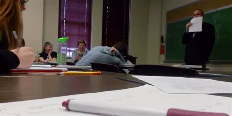 Students' Genius April Fools' Prank On Professor Might Make Him Rethink ...