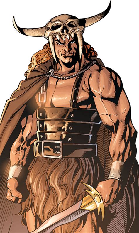 Beowulf - DC Comics - Implosion - Character profile - Writeups.org