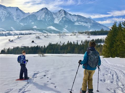 Visiting the High Tatras Slovakia in Winter - TravelingMel