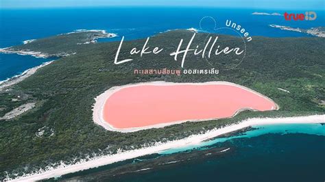 Australia’s Best Unseen Pink Lake Lake Hillier - newsdirectory3.com - News Directory 3