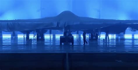 USAF Reveals New B-21 Raider As Latest Long-Range Bomber In The Fleet ...