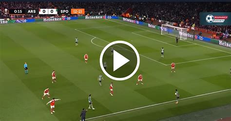 Watch Arsenal vs Sporting Lisbon live stream: Europa League Match ...