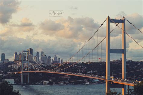 Beautiful Bridges Wallpaper - Turkey 15 Temmuz Bridge Bosphorus