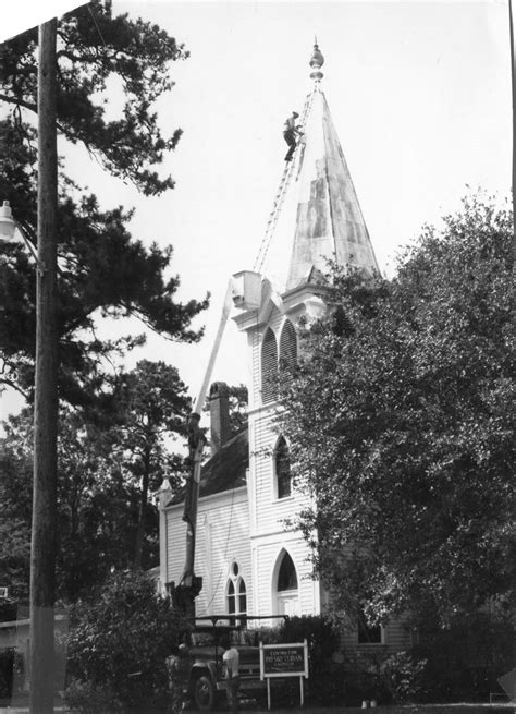 Tammany Family: Steeple Painting 101