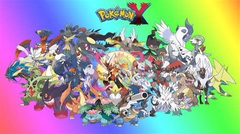 All Mega Pokémon Wallpapers - Top Free All Mega Pokémon Backgrounds ...