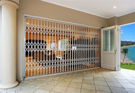 Security and Trellis Doors - The Australian Trellis Door Co