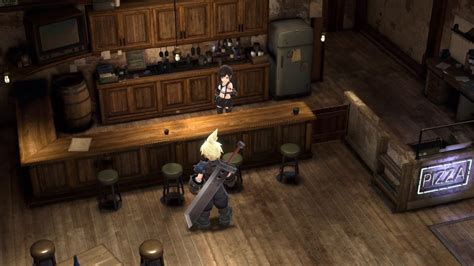 Final Fantasy VII Ever Crisis Jadi Remake Semua Serinya di Mobile ...