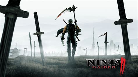 3 Ninja Gaiden II HD Wallpapers | Backgrounds - Wallpaper Abyss