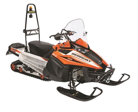 Mountain Grooming Equipment » 2016 Arctic Cat Bearcat Groomer Special