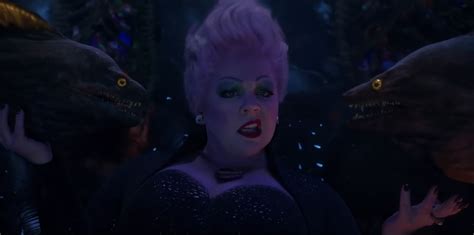 Melissa McCarthy's Ursula Sings "Poor Unfortunate Souls" in New Clip ...