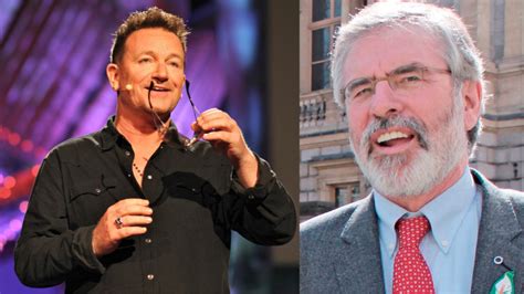 Gerry Adams says the IRA never targeted Bono - Boing Boing