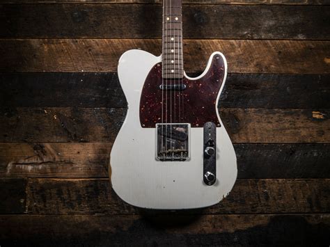 Fender Custom Shop 1963 Relic Telecaster (Limited)