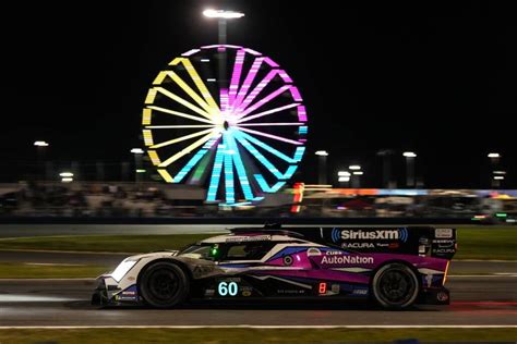 IMSA 2023 Review: Acura 1-2 Finish in First Y... | Honda.Racing