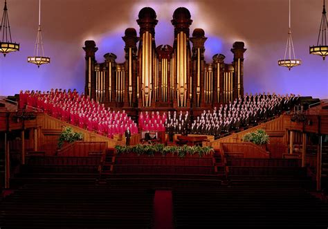 Mormon Tabernacle Choir | Christmas Music