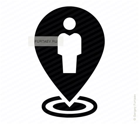 Current Location Icon Png #165098 - Free Icons Library