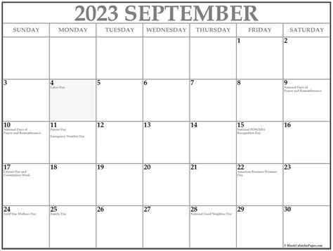 September 2023 Calendar Catholic Feast Days - Get Latest Map Update