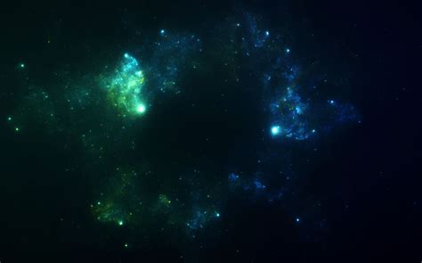 🔥 [50+] Green Nebula Wallpapers | WallpaperSafari