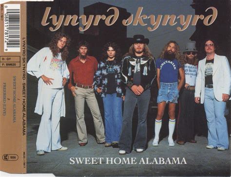 Lynyrd Skynyrd – Sweet Home Alabama (1991, CD) - Discogs