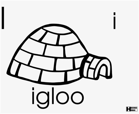 Igloo clipart diagram, Igloo diagram Transparent FREE for download on ...