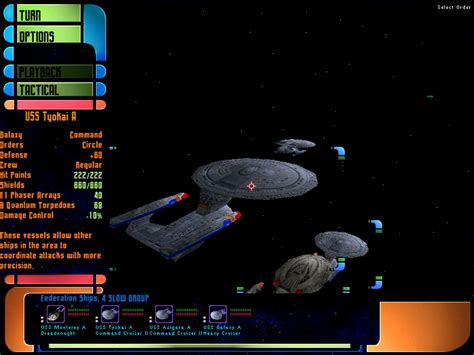 Star Trek: The Next Generation - Birth of the Federation (Game) - Giant Bomb