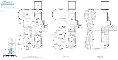 Amber Skye Floor Plans | New Launch Condominium at Amber Road, Singapore