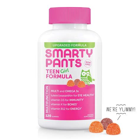 8 Best Vitamins For Teenage Growth Reviews Of 2021