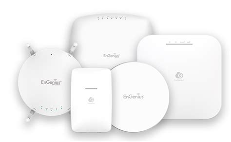 Indoor Access Points - Overview | EnGenius Networks Europe B.V