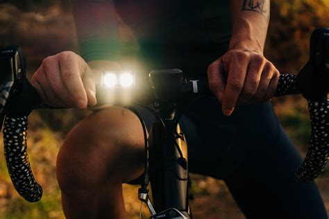 Knog Blinder Road Lights (400 & 150 lumen) | TechRadar