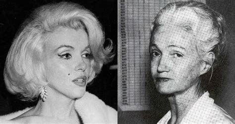 Marilyn Monroe And JFK Daughter The True Story Of Gladys Pearl Baker, Marilyn Monroe's Mother ...