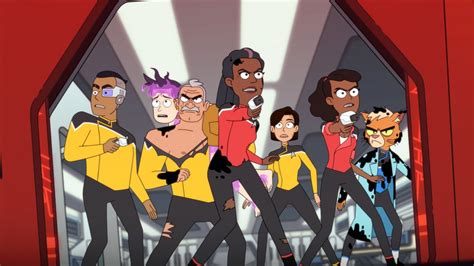 New animated Star Trek series coming in August – Binge News