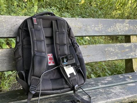 Building a Technology-Filled Backpack for IRL Livestreaming - Hackster.io