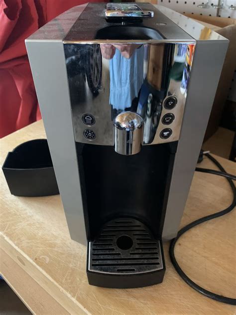 Starbucks Verismo coffee / espresso pod machine for Sale in Seattle, WA ...