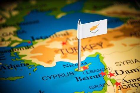 Where is Cyprus? | Mappr