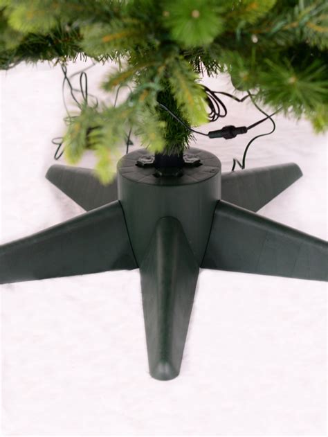 Artificial Christmas Tree Stand - Adjustable For 19mm, 22mm Or 32mm Trunk | Christmas Trees ...