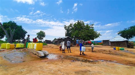 Water Security and Fragility in South Sudan