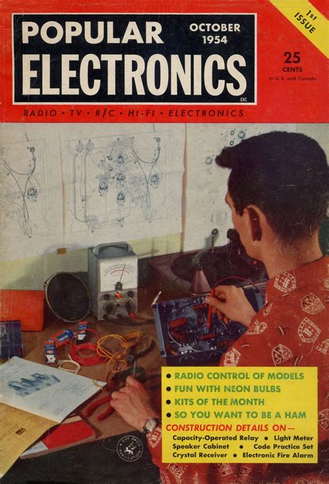 Read the Entire Collection of Popular Electronics Magazine (1954-1982) for Free - SolidSmack